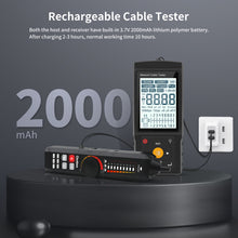 Load image into Gallery viewer, Henkion LT-300S Multi-function Cable Tester OPM / VFL /Cable tester / Cable tracer