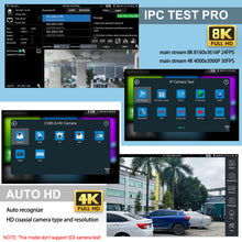 Load image into Gallery viewer, Henkion IPC-7600CADH Plus security camera tester
