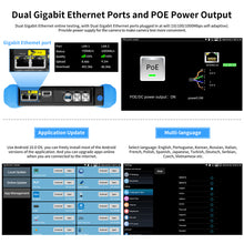 Load image into Gallery viewer, Henkion RSO-6800 1310/1550nm 28/26dB OTDR