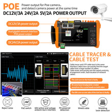 Load image into Gallery viewer, Henkion K15-CLMOVTADHSEF All-in-one 8K CCTV Camera Tester