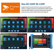 Load image into Gallery viewer, Henkion RSO-6800 1310/1550nm 28/26dB OTDR