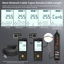 Load image into Gallery viewer, Henkion LT-300S Multi-function Cable Tester OPM / VFL /Cable tester / Cable tracer