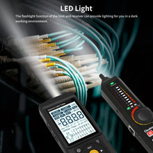 Load image into Gallery viewer, Henkion LT-300S Multi-function Cable Tester OPM / VFL /Cable tester / Cable tracer