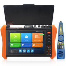 Load image into Gallery viewer, Henkion IPC-H12-MOVTADHSEF CCTV Tester 8K 32MP 12MP IP Camera Tester