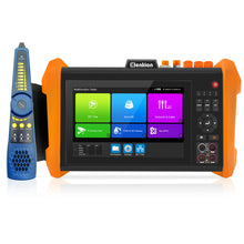 Load image into Gallery viewer, Henkion K15-CLMOVTADHSEF All-in-one 8K CCTV Camera Tester