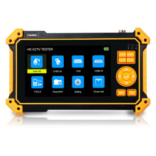 Load image into Gallery viewer, Henkion HD-3100 Plus Coaxial Security Camera Tester