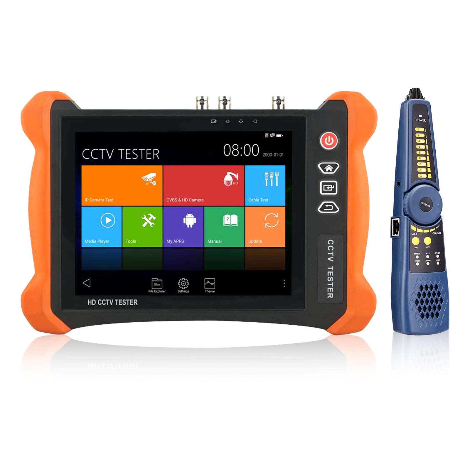 ケノンHIGHSENSE HONEESTHETIC SYSTEM Ver.6.0 Henkion X9-ADHS 8K security CCTV camera tester