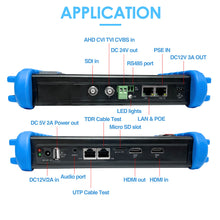Load image into Gallery viewer, Henkion IPCXS-ACHITU Security Camera Tester