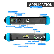 Load image into Gallery viewer, Henkion IPC-9800 Pro 8K security camera tester
