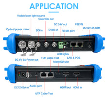 Load image into Gallery viewer, Henkion IPCXS-ACHIMNORTUV Security Camera Tester