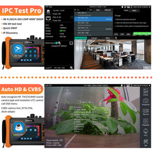Load image into Gallery viewer, Henkion RSO-6510 1310/1550nm 34/34dB multi-function OTDR
