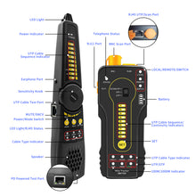 Load image into Gallery viewer, Henkion CT-66 Multi-function Wire Tracker