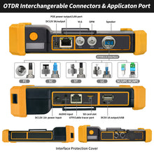 Load image into Gallery viewer, Henkion RSO-5510 1310/1550nm 28/26dB OTDR