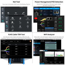 Load image into Gallery viewer, Henkion RSO-6800 1310/1550nm 28/26dB OTDR
