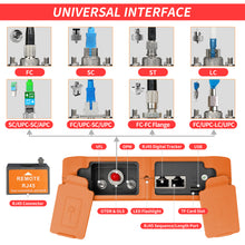 Load image into Gallery viewer, Henkion RSO-4000T 1610nm 22dB OTDR