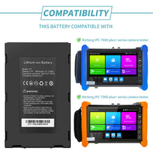 Load image into Gallery viewer, Henkion i71 Li-ion Battery