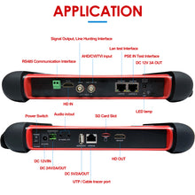 Load image into Gallery viewer, Henkion X7-ADH 8K security camera tester