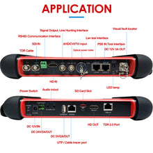 Load image into Gallery viewer, Henkion X7-MOVTADHS 8K security camera tester