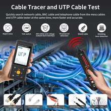 Load image into Gallery viewer, Henkion LT-300S Multi-function Cable Tester OPM / VFL /Cable tester / Cable tracer