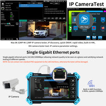 Load image into Gallery viewer, Henkion IPC-5100 Plus security camera tester