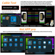 Load image into Gallery viewer, Henkion K15-CMADHS All-in-one 8K CCTV Camera Tester