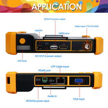 Load image into Gallery viewer, Henkion HD-3100C Plus Coaxial Security Camera Tester