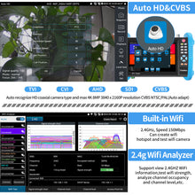 Load image into Gallery viewer, Henkion IPC-9800CADHS Pro 8K security camera tester