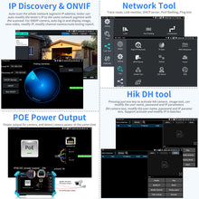 Load image into Gallery viewer, Henkion IPC-5100C Plus security camera tester