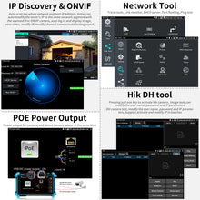 Load image into Gallery viewer, Henkion IPC-5100 Plus security camera tester