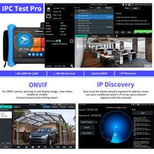Load image into Gallery viewer, Henkion RSO-6800 1310/1550nm 34/34dB OTDR