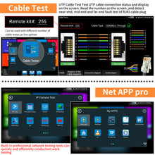 Load image into Gallery viewer, Henkion K15-CLMOVTADHSEF All-in-one 8K CCTV Camera Tester