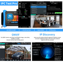 Load image into Gallery viewer, Henkion RSO-6800 1310/1550nm 28/26dB OTDR