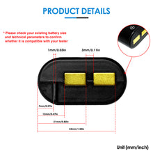 Load image into Gallery viewer, Henkion i51 Li-ion Battery