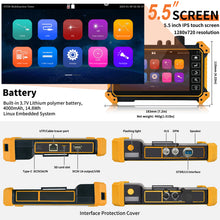 Load image into Gallery viewer, Henkion RSO-50 1610nm 26dB OTDR