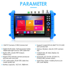 Load image into Gallery viewer, Henkion IPCXS-ACHIMNORTUV Security Camera Tester
