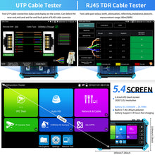 Load image into Gallery viewer, Henkion IPC-5200C Plus security camera tester