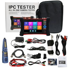 Load image into Gallery viewer, Henkion X7-MOVTADHS 8K security camera tester