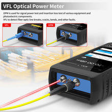 Load image into Gallery viewer, Henkion LT-600M 4-inch Professional Multi-function Network Cable Tester