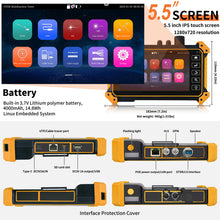 Load image into Gallery viewer, Henkion RSO-51 1610nm 26dB OTDR