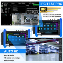 Load image into Gallery viewer, Henkion IPC-7600COVTADHS Plus security camera tester
