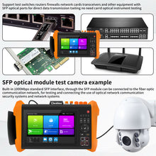 Load image into Gallery viewer, Henkion K15-CLMOVTADHS All-in-one 8K CCTV Camera Tester