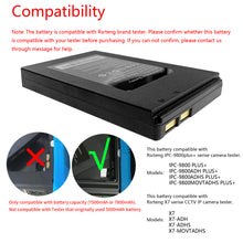 Load image into Gallery viewer, Henkion V5-H Li-ion Battery