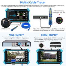 Load image into Gallery viewer, Henkion IPC-5100C Plus security camera tester