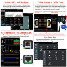 Load image into Gallery viewer, Henkion H20-ADHSEF 8K IP Camera Tester