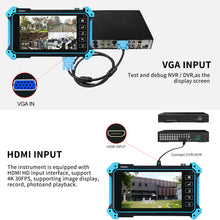 Load image into Gallery viewer, Henkion IPC-5100 Plus security camera tester