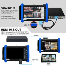 Load image into Gallery viewer, Henkion IPC-7600CADH Plus security camera tester