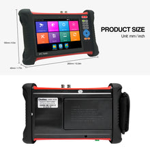 Load image into Gallery viewer, Henkion X7-ADH 8K security camera tester