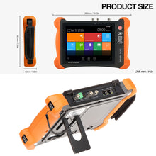 Load image into Gallery viewer, Henkion X9-ADHS 8K security camera tester