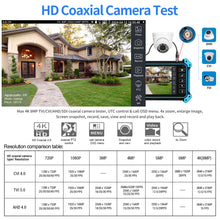 Load image into Gallery viewer, Henkion IPC-5100C Plus security camera tester