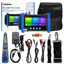 Load image into Gallery viewer, Henkion IPC-7600C Plus security camera tester